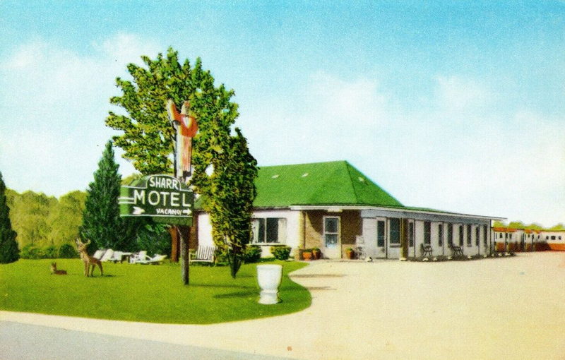Sharr Motel